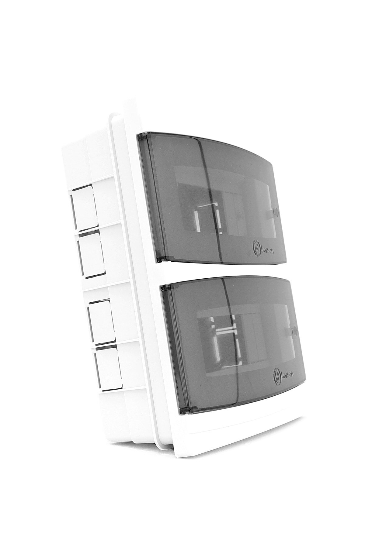 BORLED Sigorta Kutusu 18 Li Sıva Altı