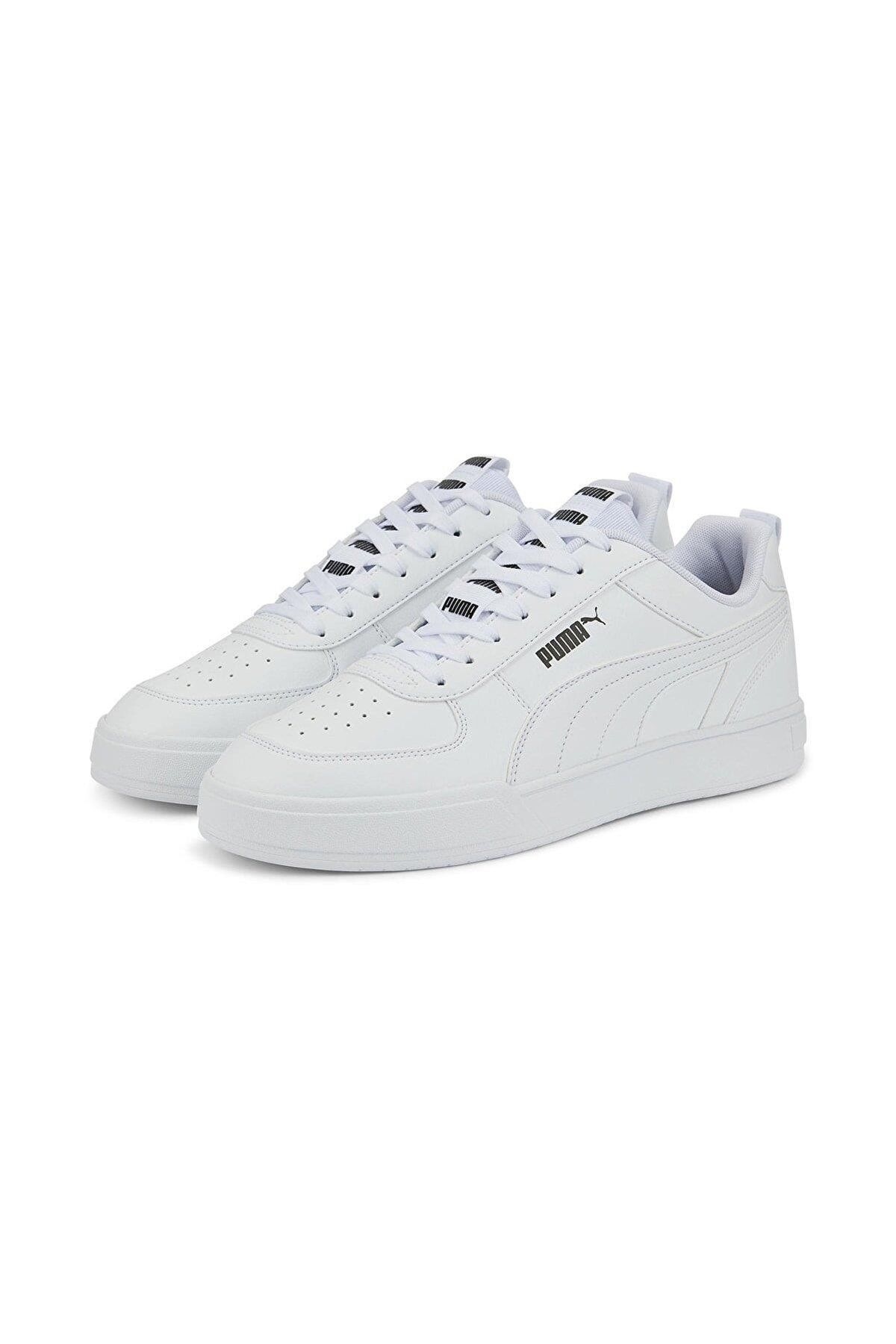 Puma 386381 01 Caven Tape Günlük Spor Ayakkabısı Beyaz