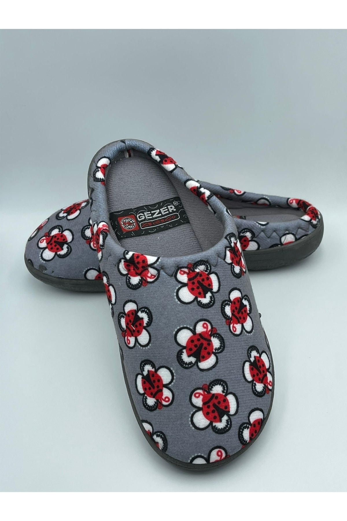 گزر دمپایی خانگی زمستانی