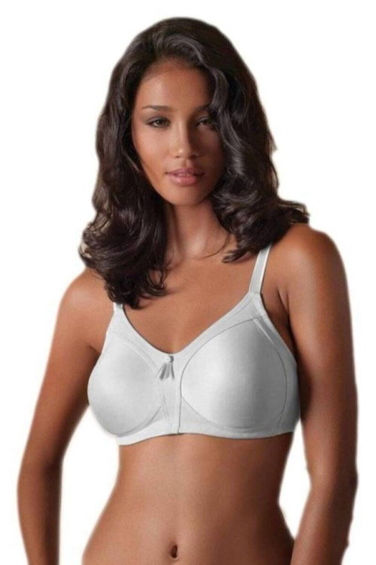 Yeni İnci Women's Unpadded, Non-Wireless Compressor Bra - Trendyol