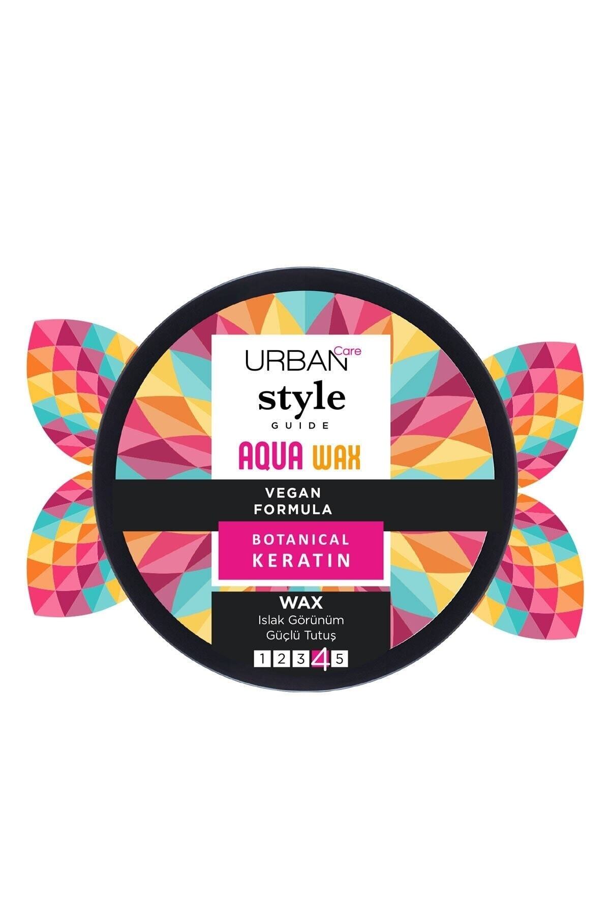Style Guide Islak Görünüm Sağlayan Wax - Güçlü Tutuş - Vegan - 100 Ml — 548974646546 — تصویر 3 از 3