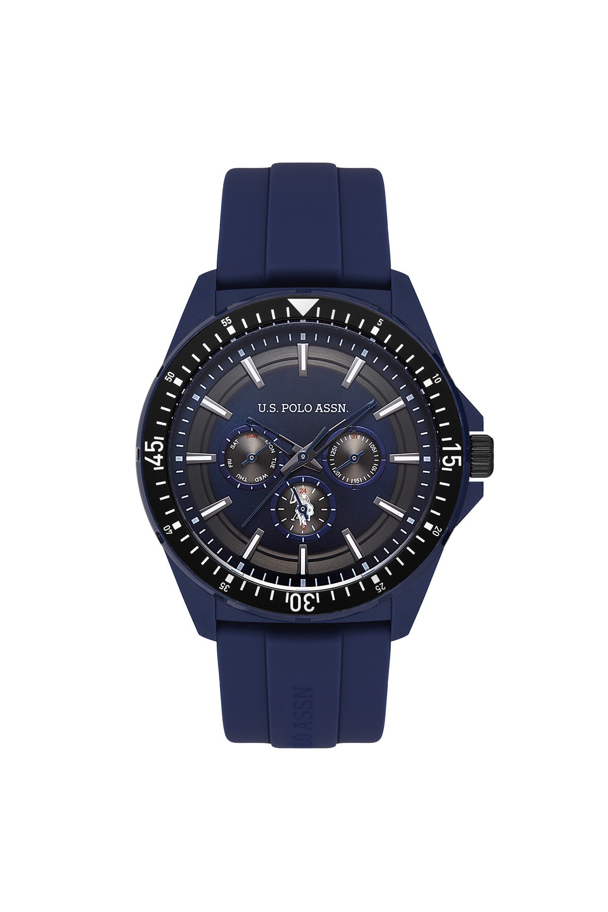 یو اس پولو ساعت مچی مردانه USPA4000-01