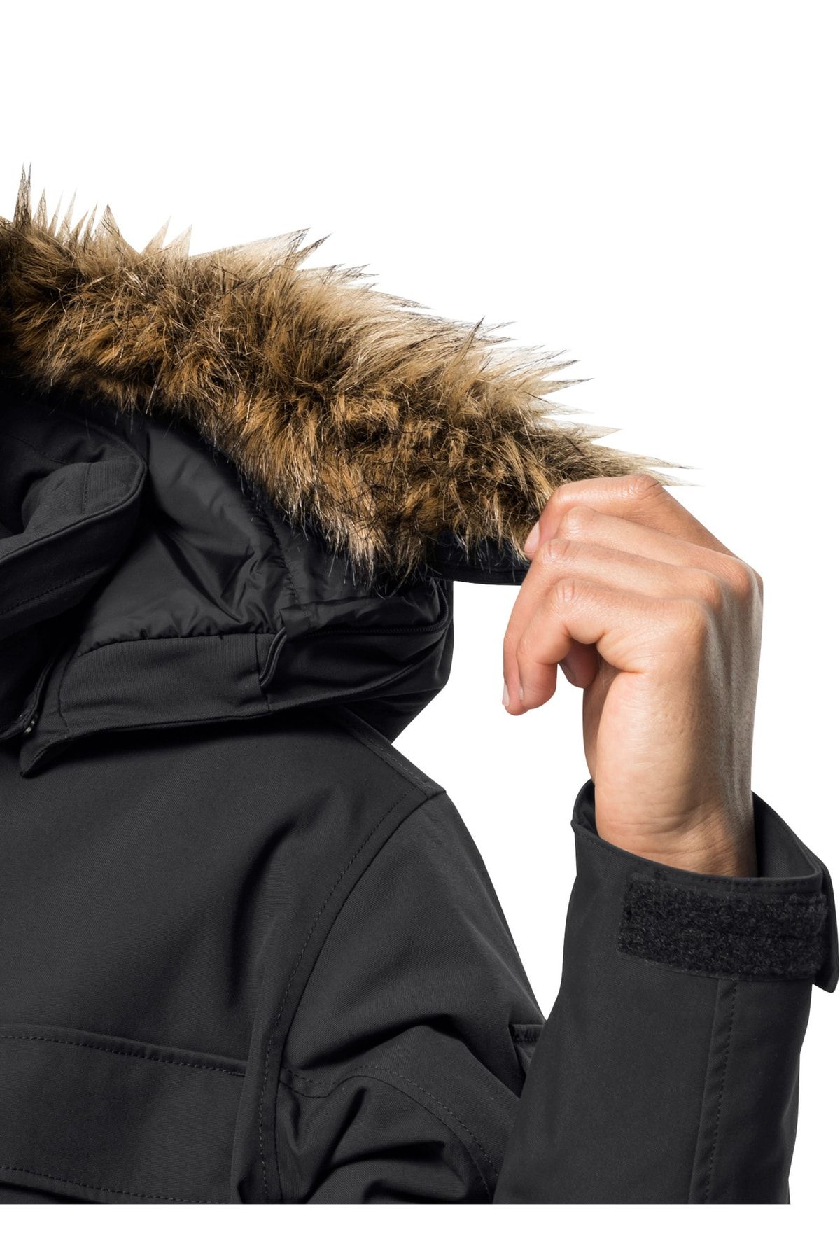 Jack wolfskin glen canyon parka shop