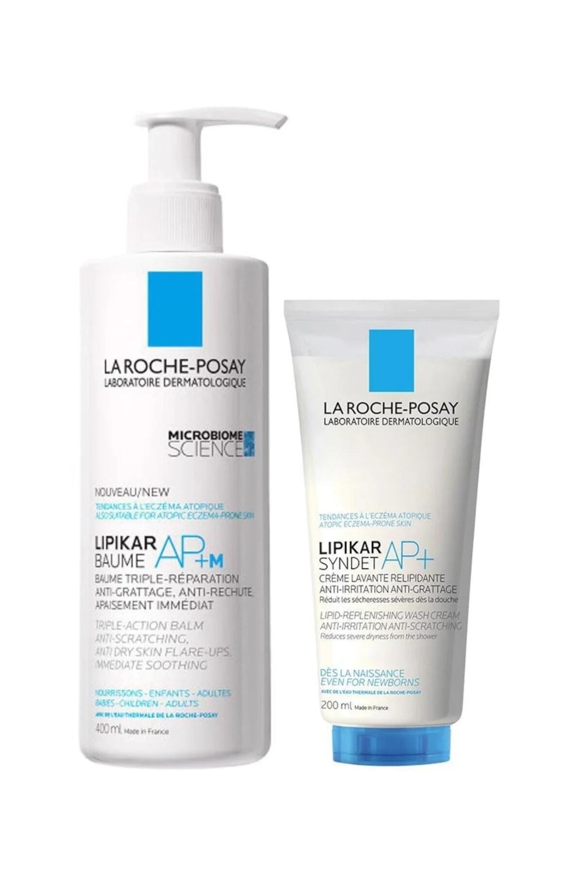 La Roche Posay Крем Гель Lipikar Купить