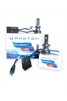 Photon Ultımat Headlıght 9500 Lümen Led Xenon H7 EKTULTIMATE1471127