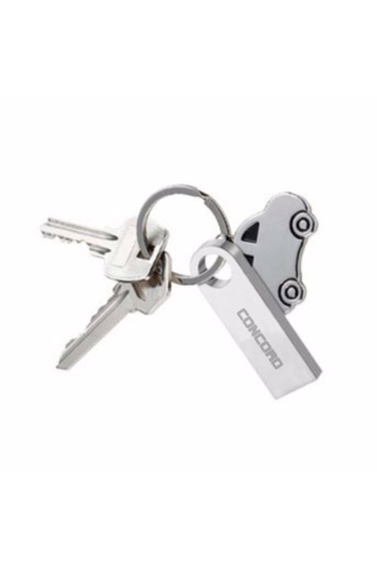 Metal Cep 2.0 Flash Bellek 4gb 2