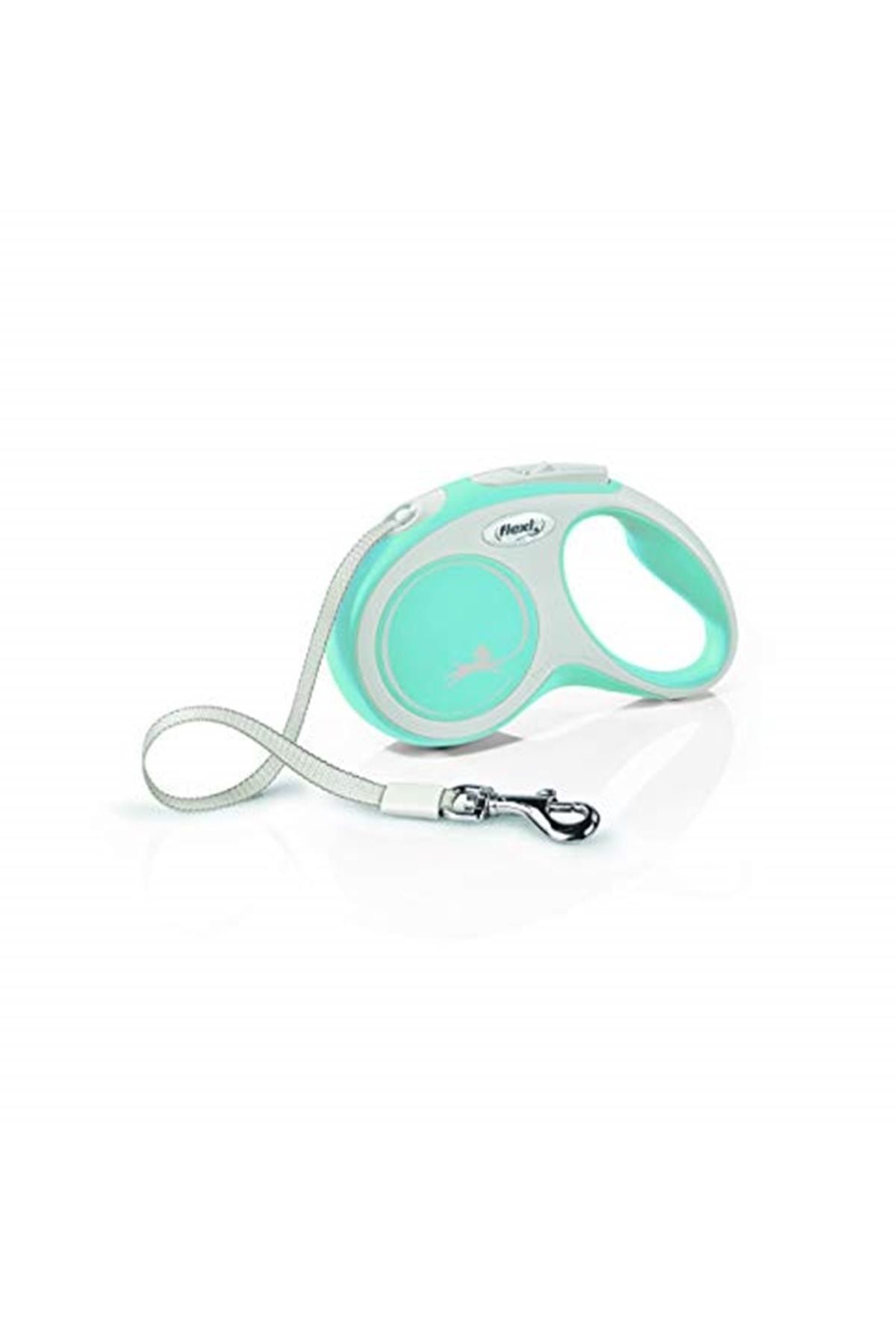 Flexi New Comfort 5 Mt Şerit Small Açık Mavi