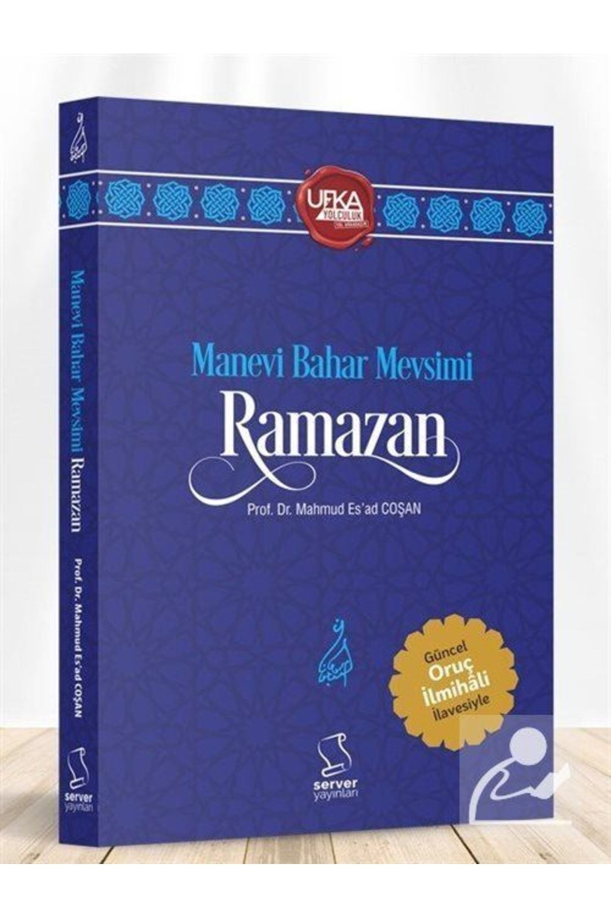 Server Yayınları Manevi Bahar Mevsimi Ramazan