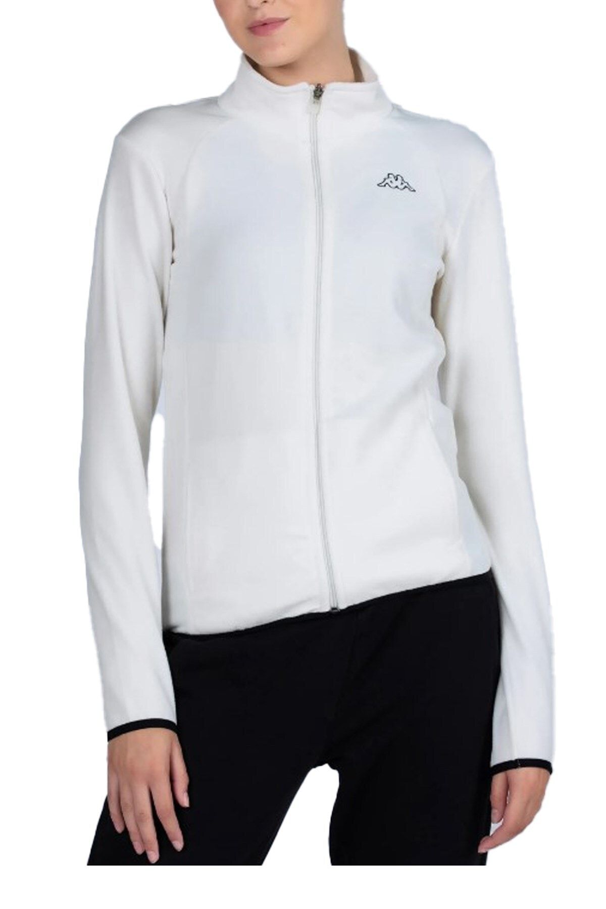 White kappa jacket clearance