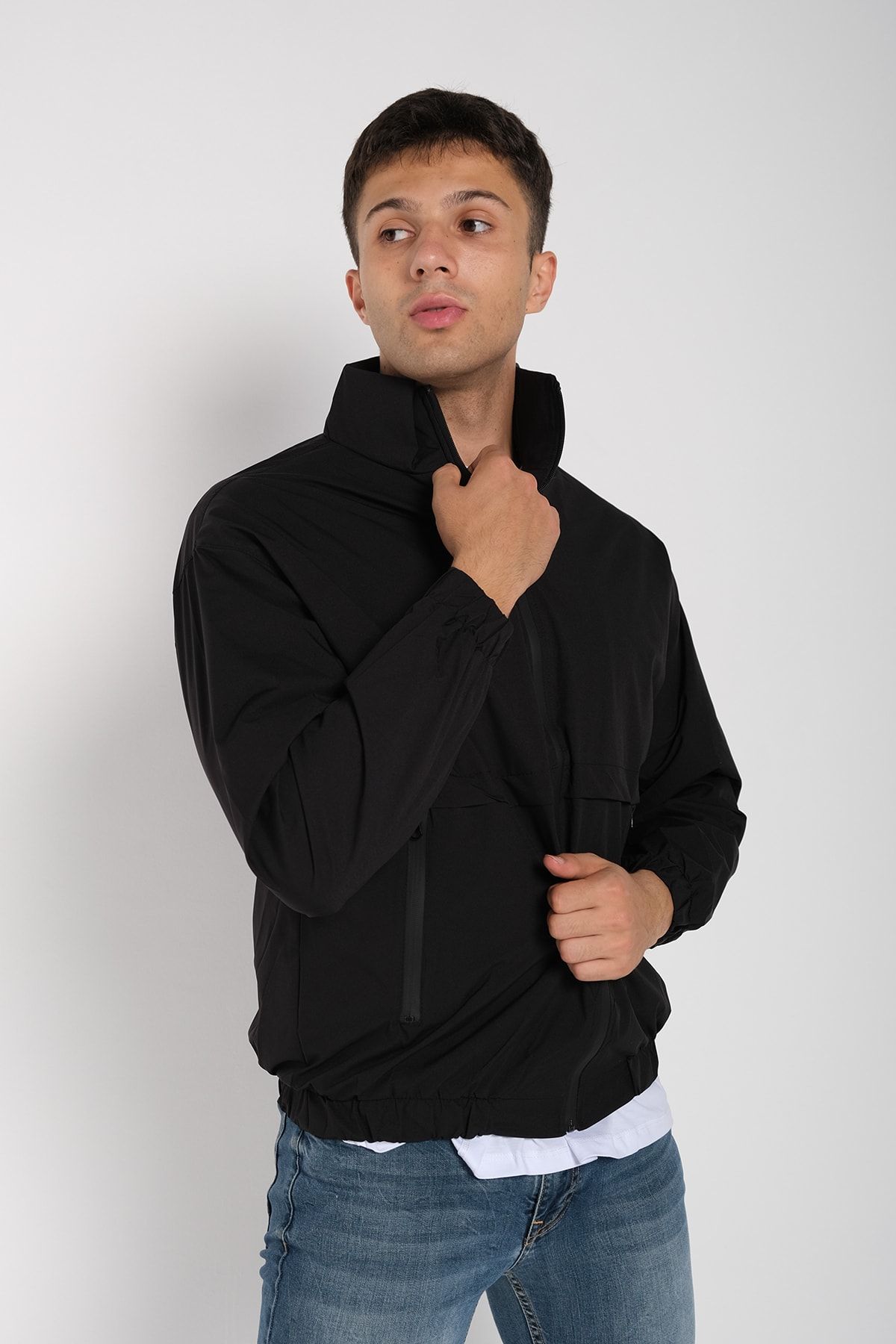 Thin raincoat mens online