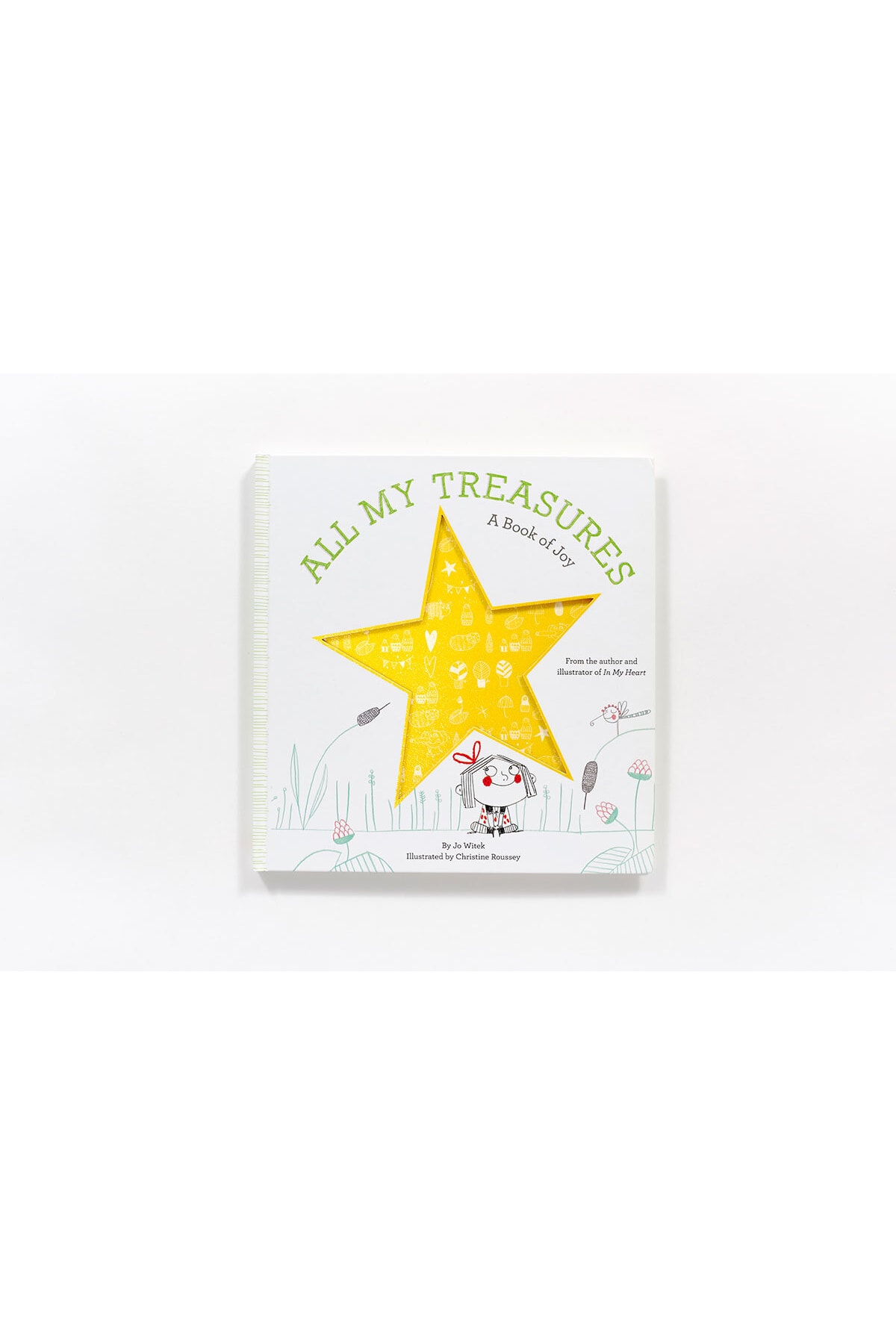 Abrams All My Treasures: A Book Of Joy