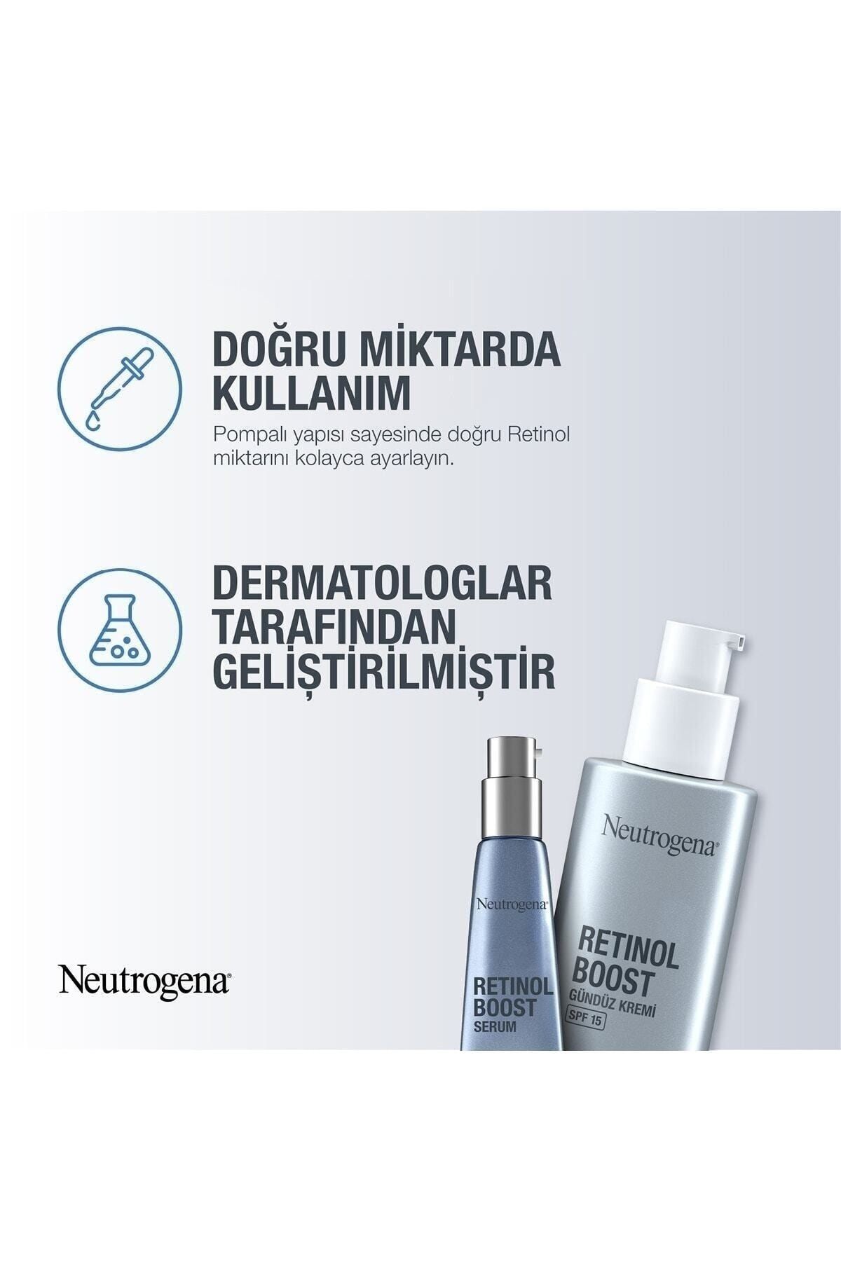 Neutrogena Retinol Boost Göz Kremi Newonlıne Süper 2 RY8302