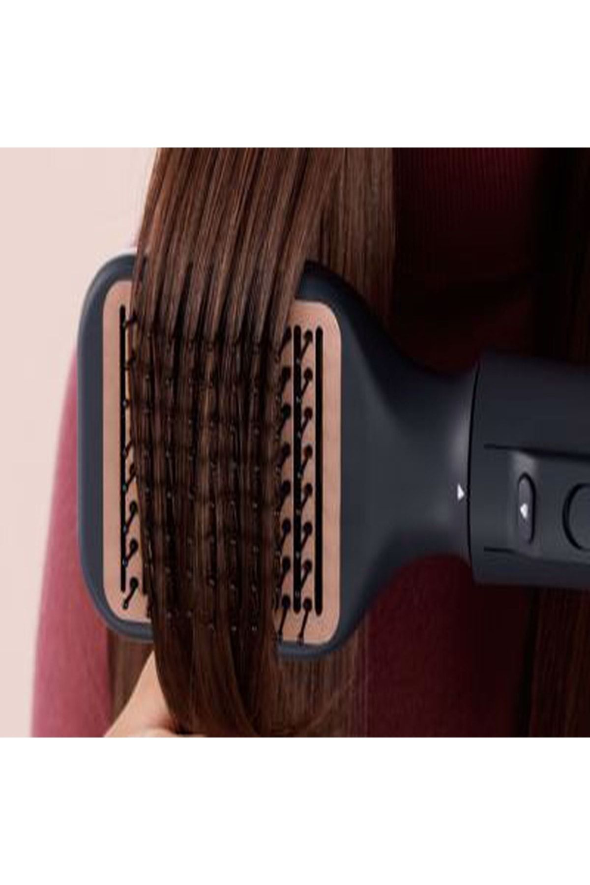 Philips Hair Straightener Multicolor Ceramic Plate