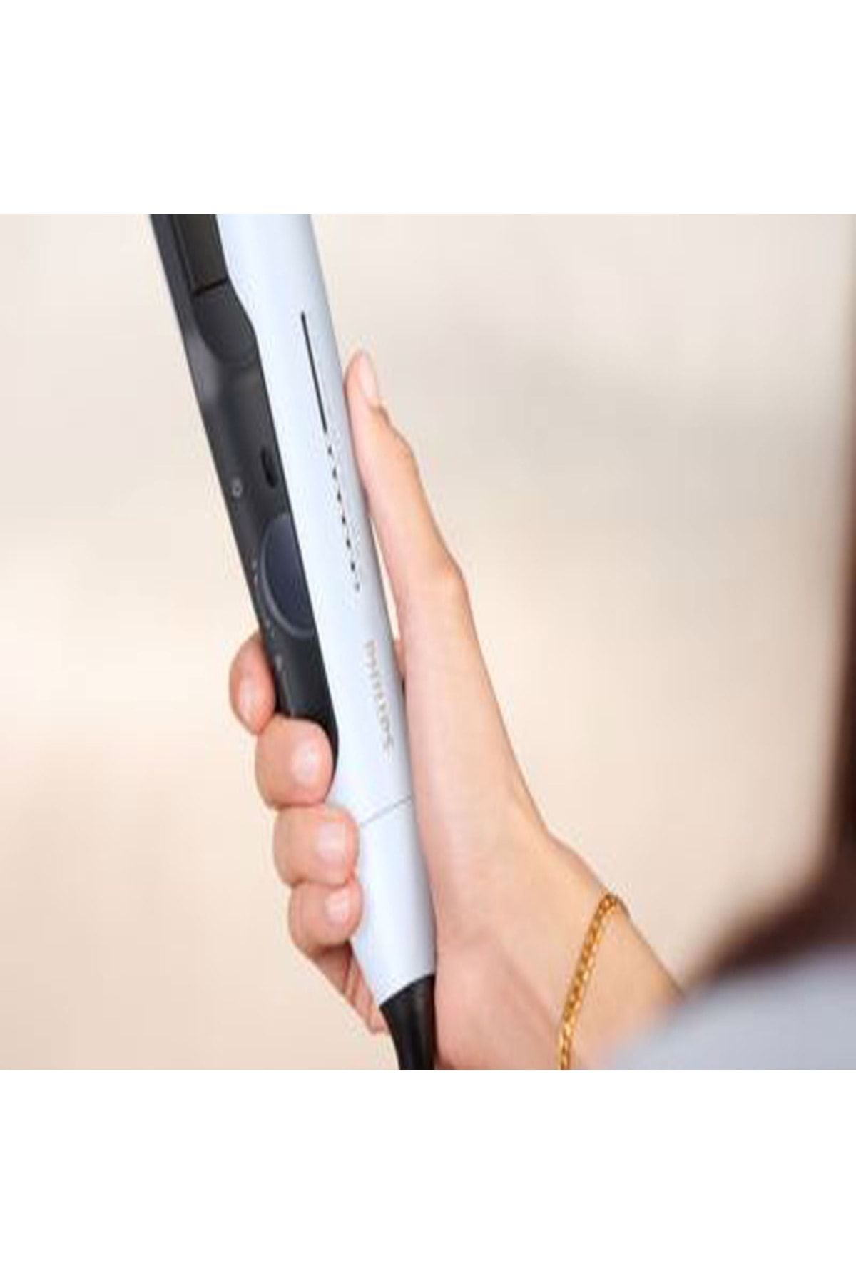 Philips Hair Straightener Multicolor Ceramic Plate