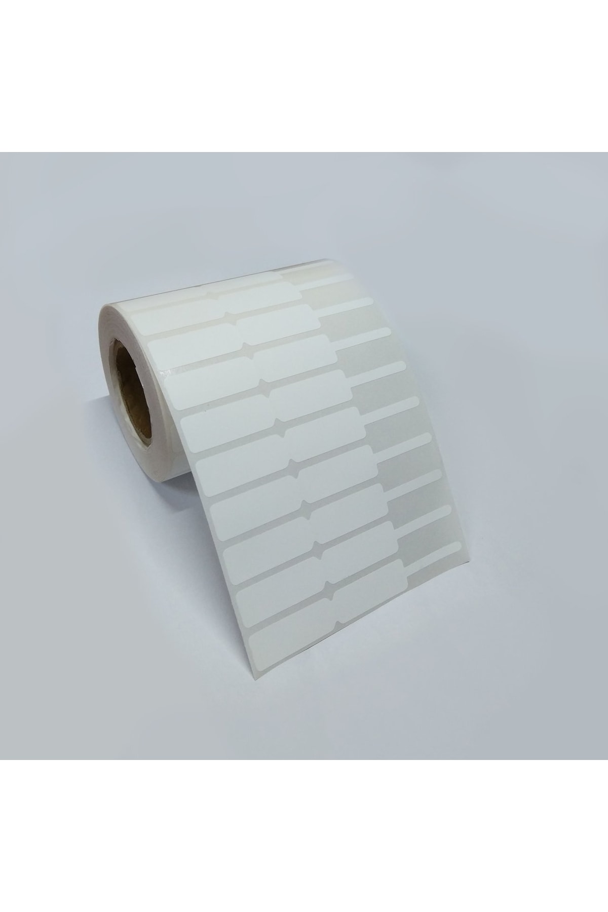 KARTALLAR ETİKET Kuyumcu Etiketi 10mm X 72 Mm Pp Opak 1 Rulo 1.250 Adet