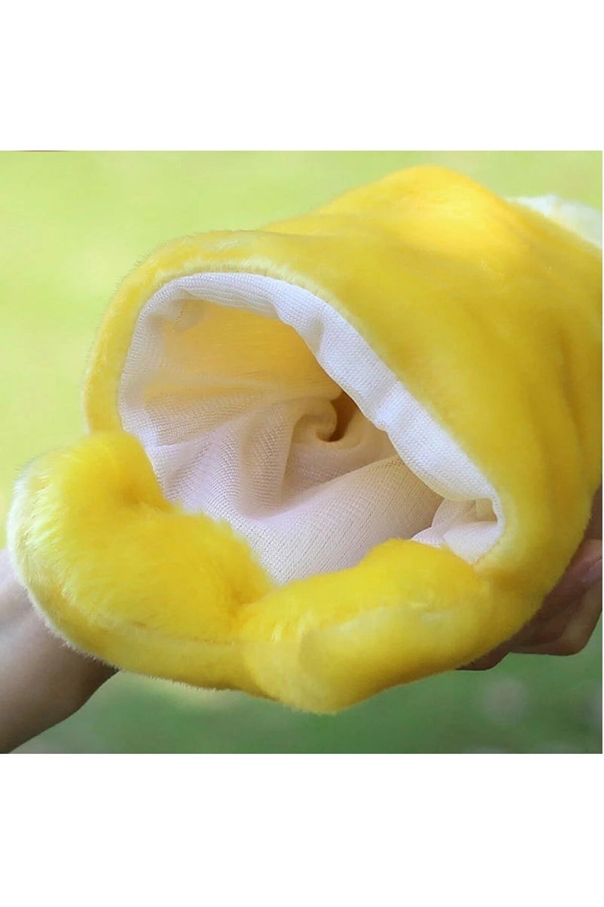 My Love My Box-Hand Puppet Duck Plush Toy 4