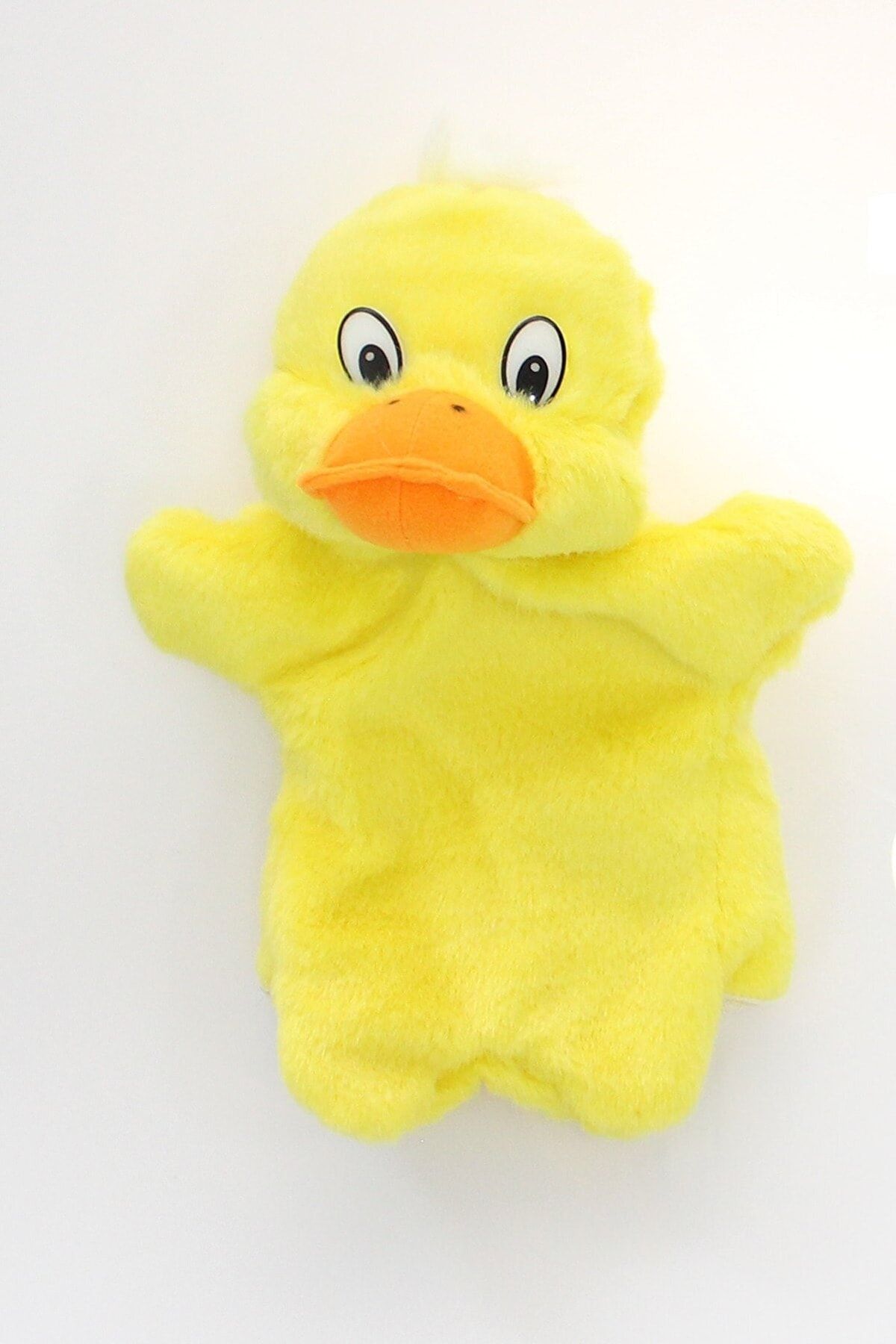 My Love My Box-Hand Puppet Duck Plush Toy 5