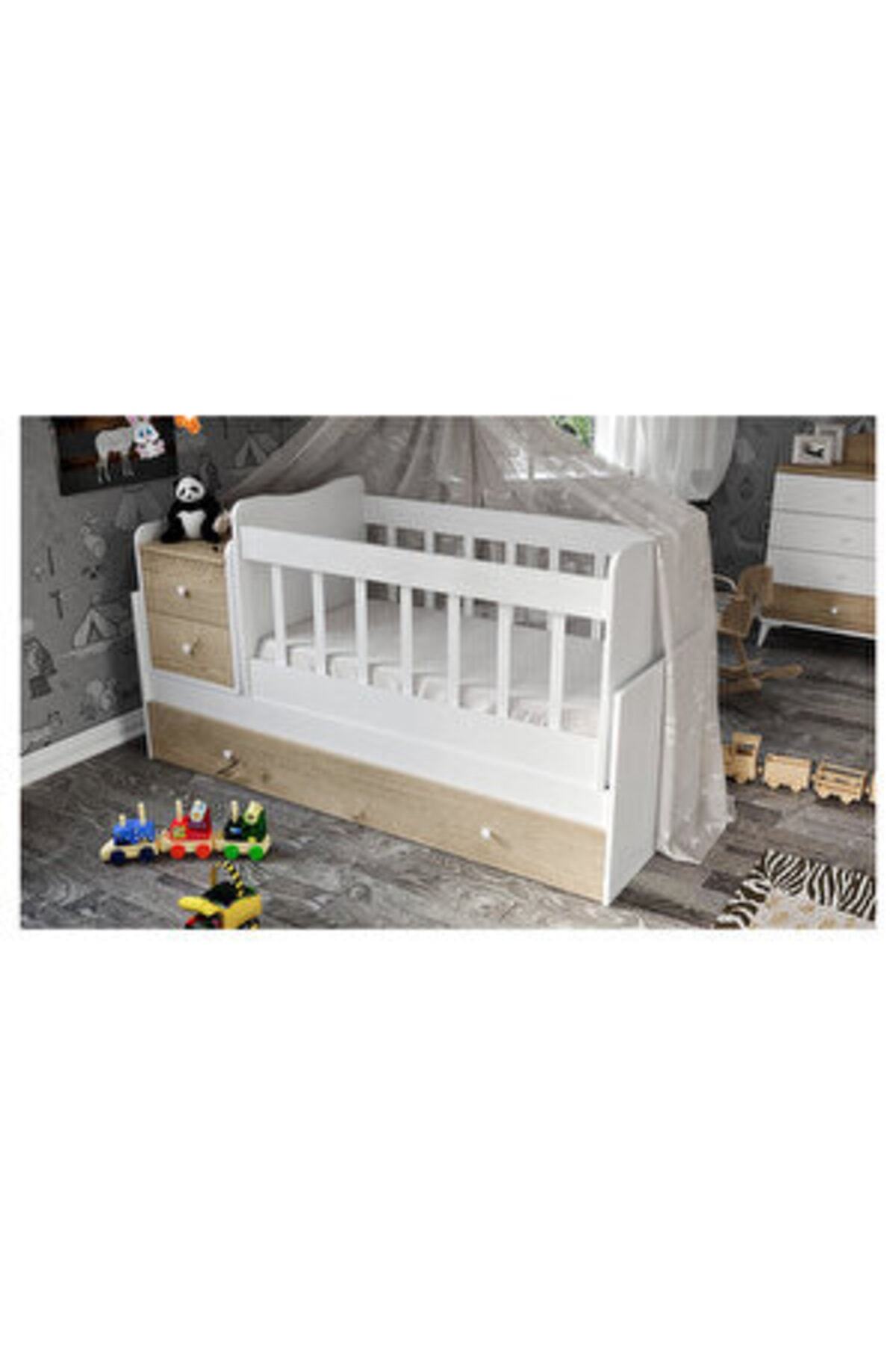 Sansa Growing Cradle Oak