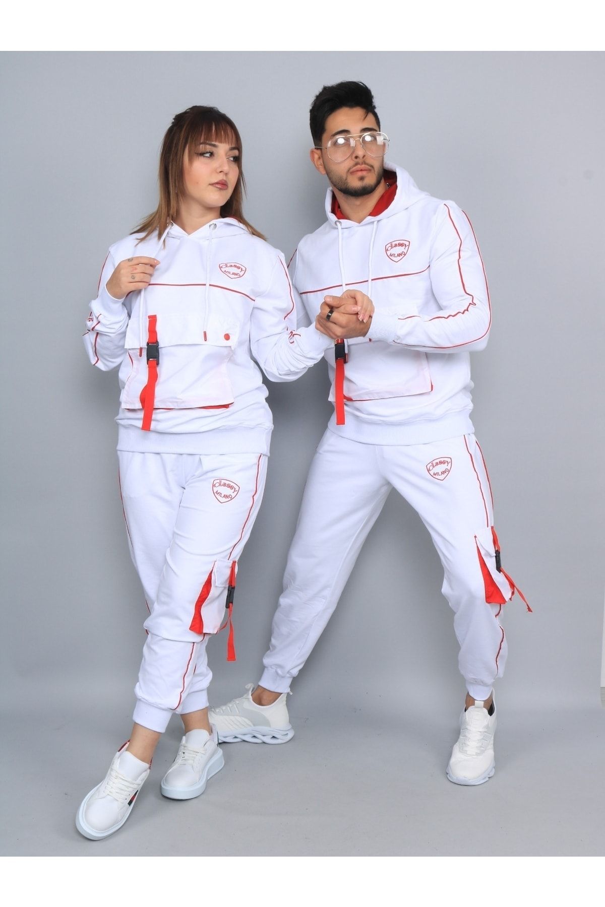 Men's milano best sale sweatsuit