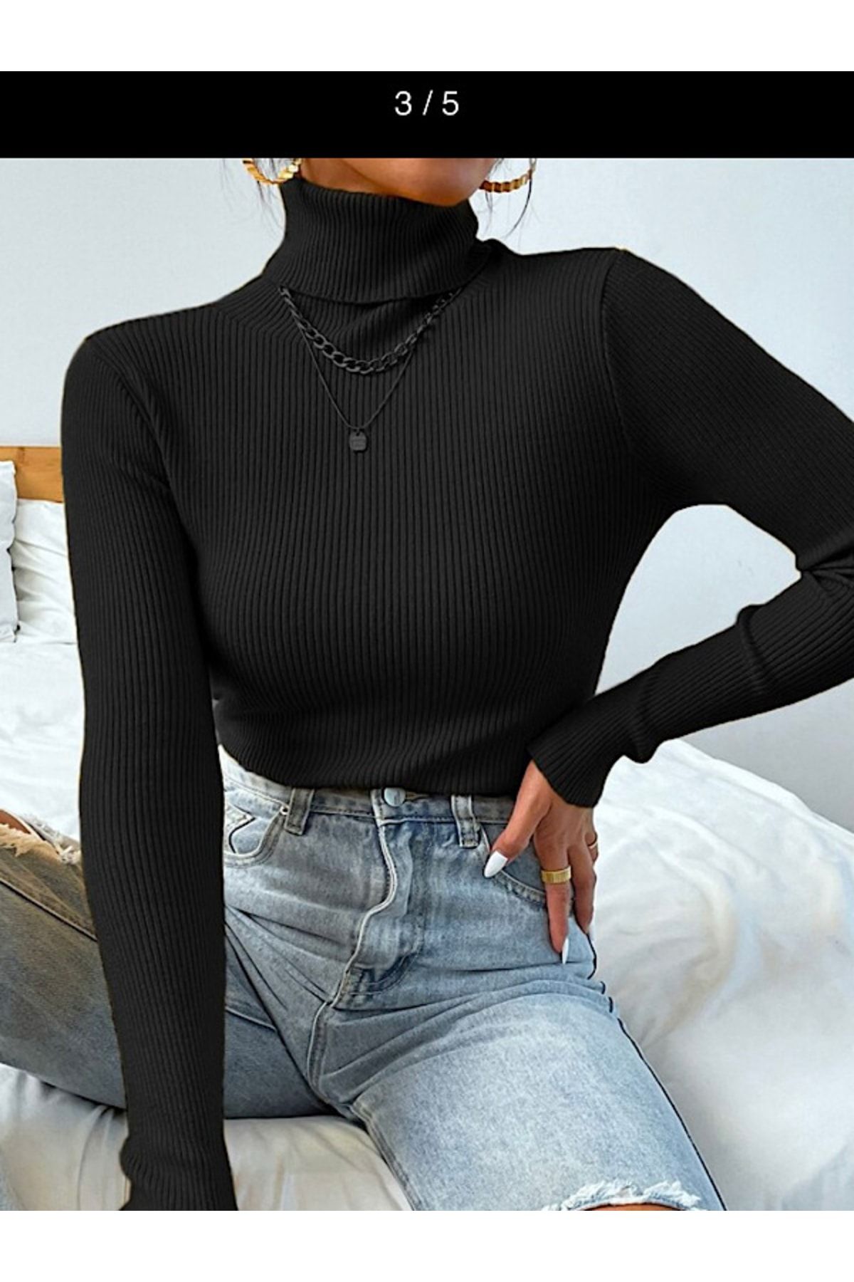 Trendy turtleneck deals
