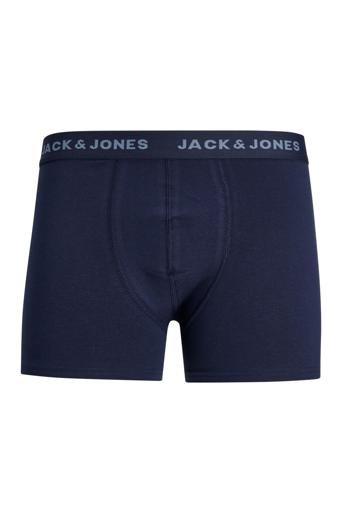 باکسر مردانه راسته فاق نرمال | جک اند جونز Jack & Jones 12211147 - تصویر 4