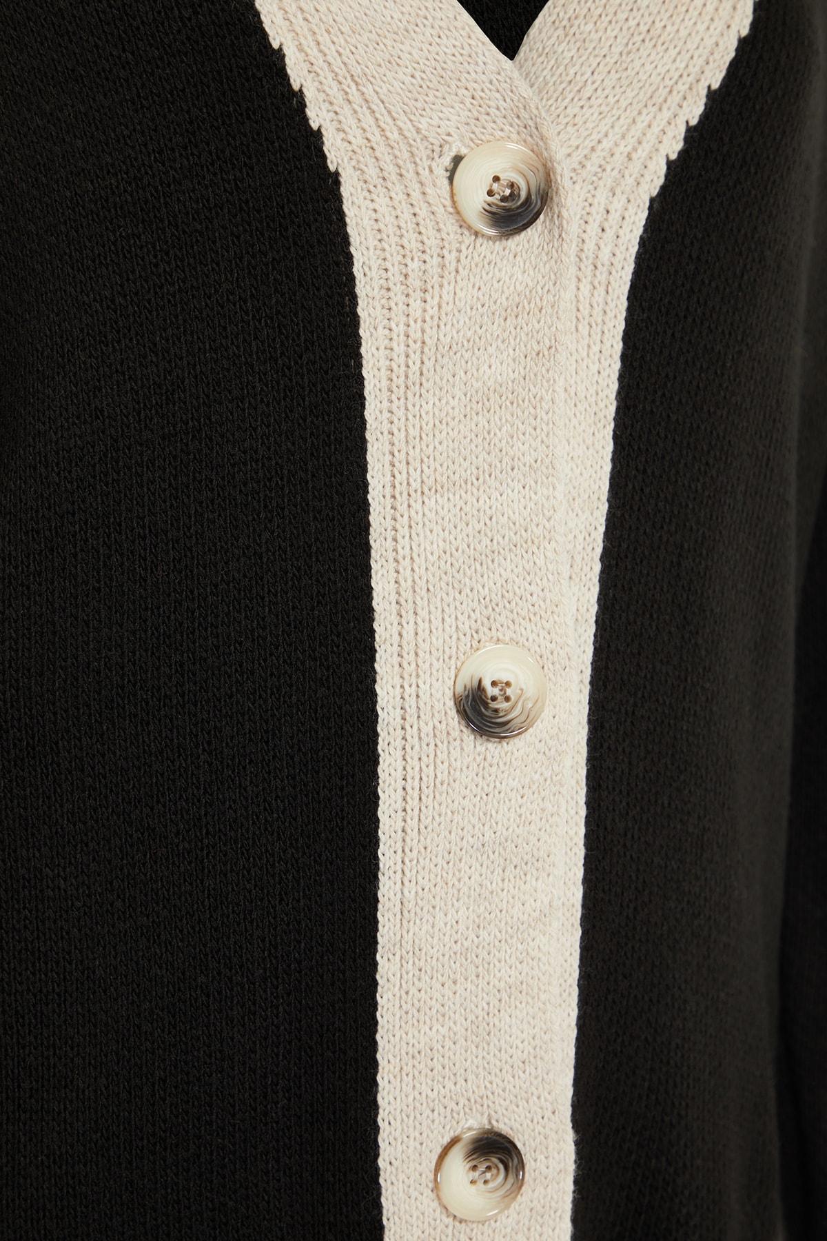 Izzy Robe | Stone Stripe