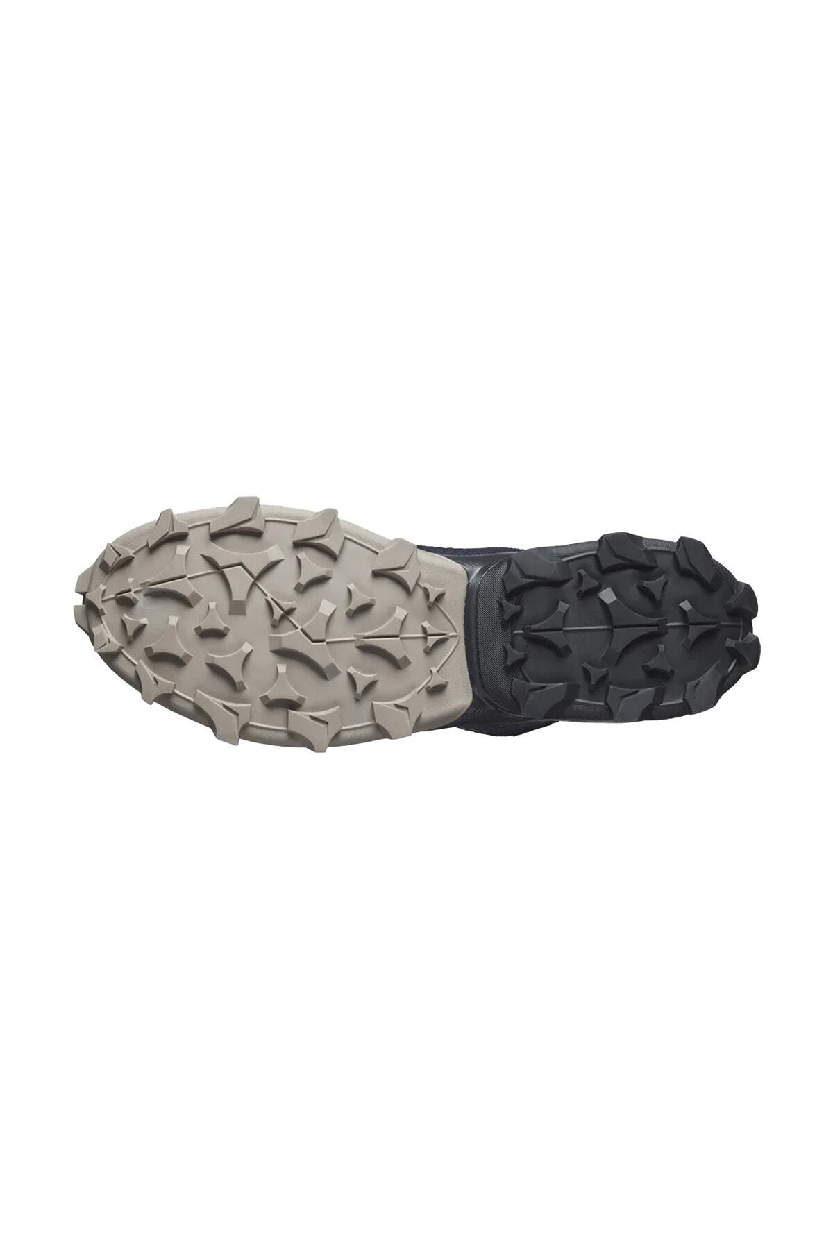 کفش بیرونی سالومون مردانه پلی استر مشکی اسپرت راسته Regular/رگولار     اسپرت | Salomon 18650 VN - تصویر 5