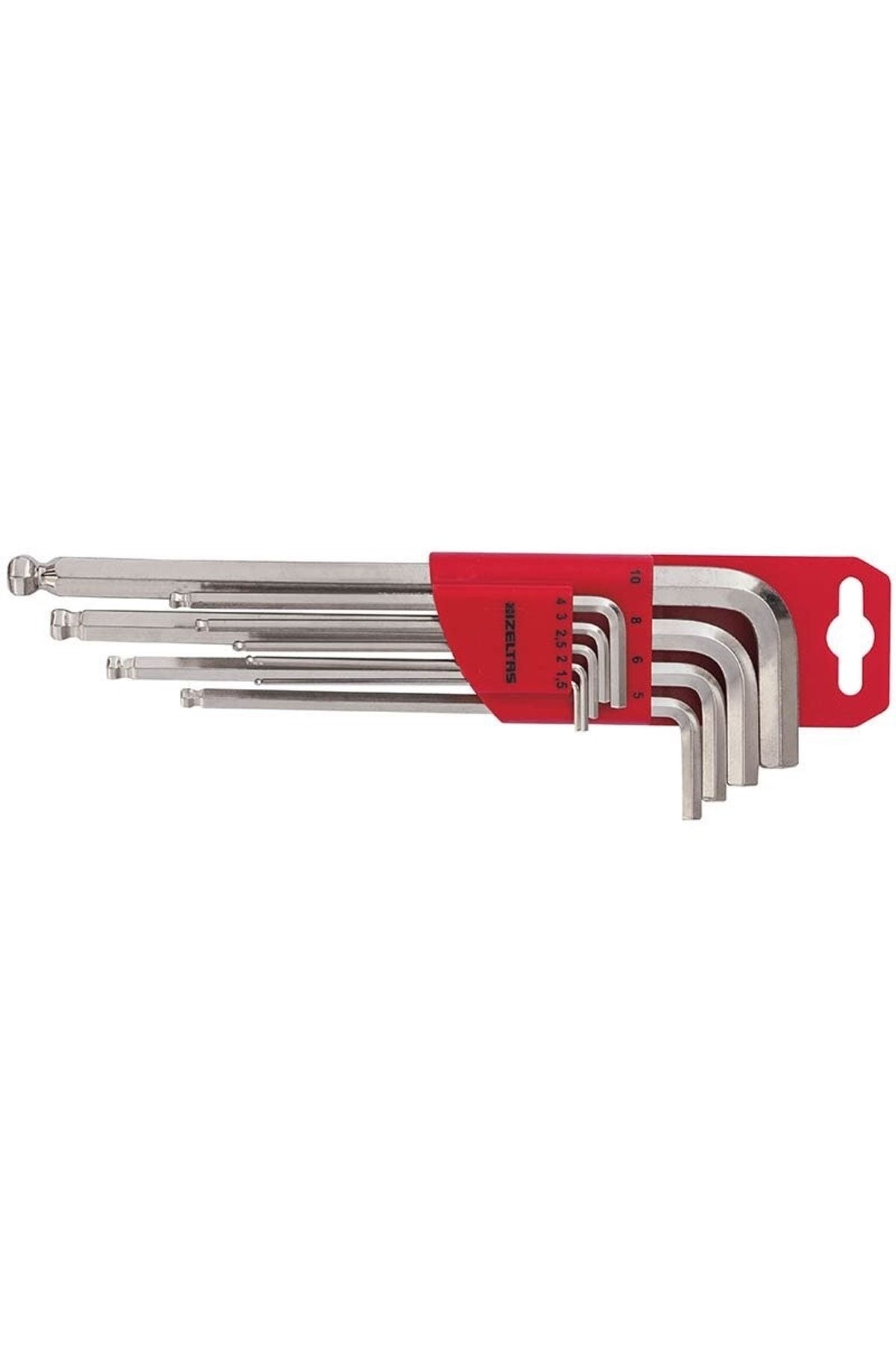 Allen key 2025 round head