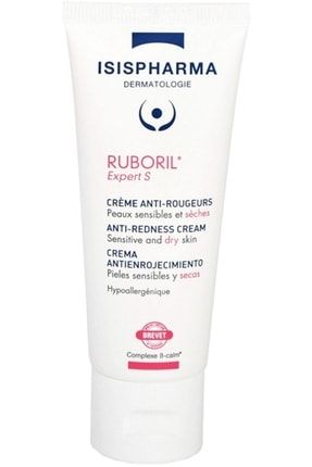 Ruboril Expert S Anti Redness Cream Hassas Ve Kuru Ciltler Için Bakım Kremi 40 Ml 10110005