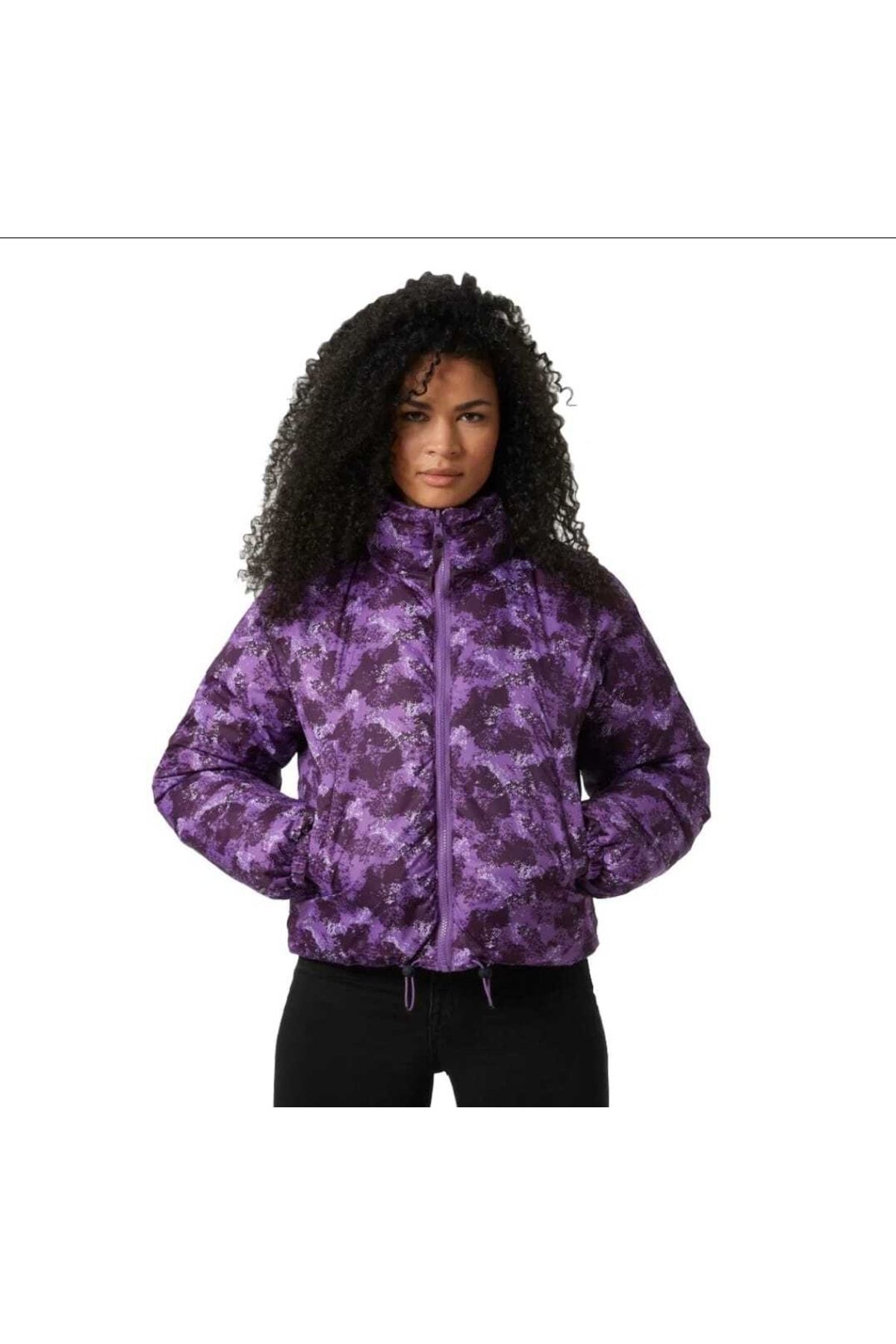 Helly Hansen-Kurtka puchowa dwustronna 8