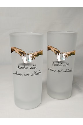 Buzlu Bardak Seti 🥤 - Şık ve Dayanıklı Tasarım!