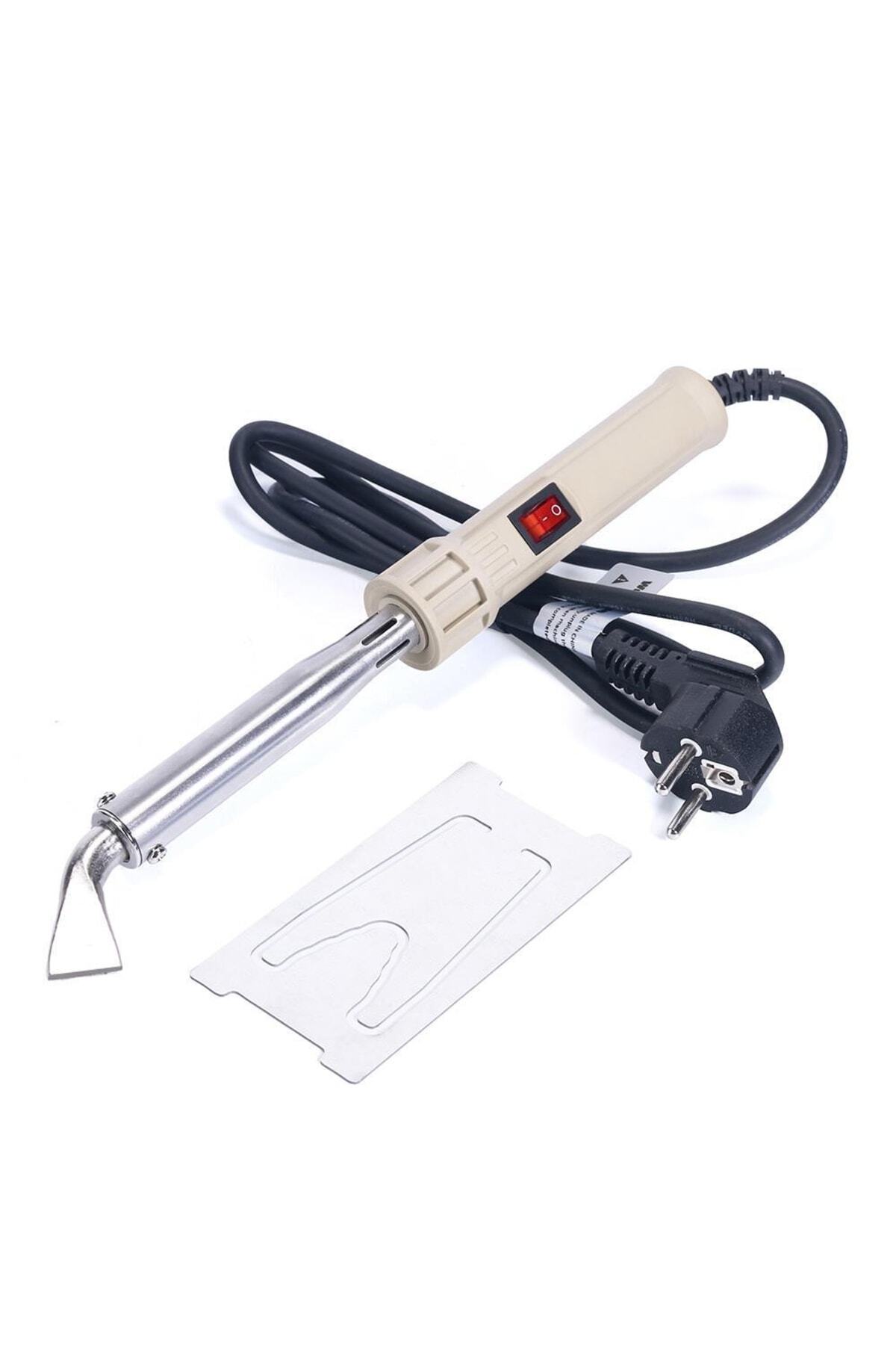 Wellhise Wh-715l 300w Anahtarlı Balta Uçlu Havya