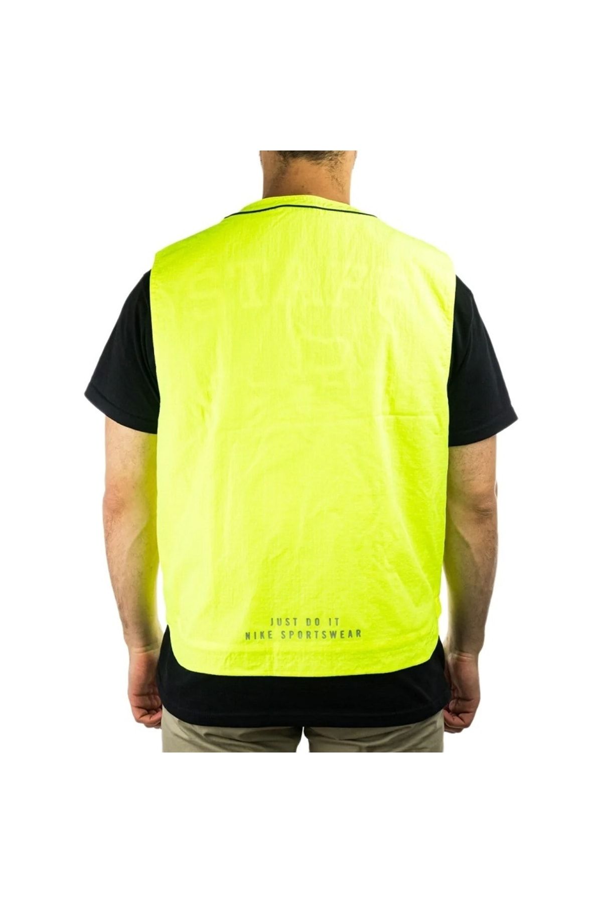 Nike green vest discount