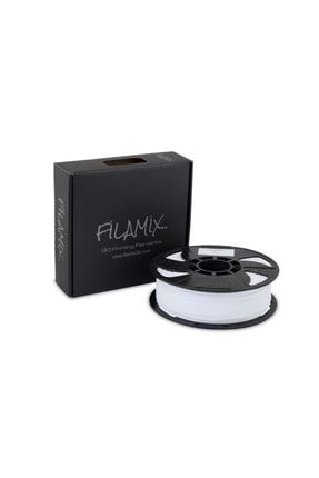 Filamix Beyaz Filament Pla + 1.75mm 1 Kg. sk0490