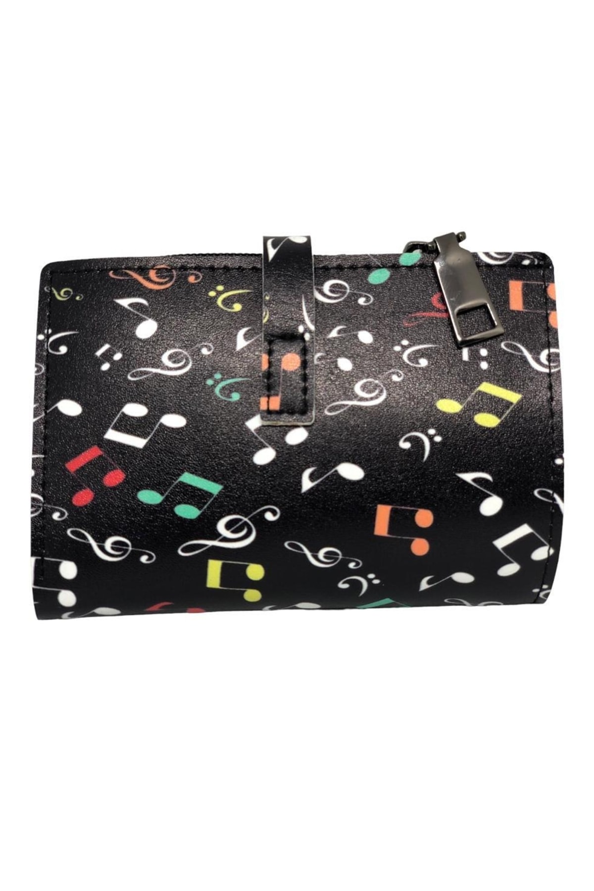 کیف پول مردانه مشکی Trendcüzdan | NOTACÜZ اورجینال - تصویر 3