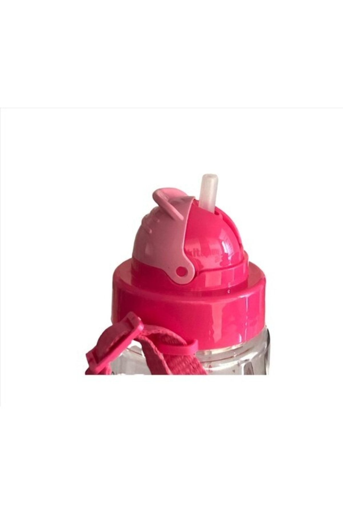 Gıpta-Fun Tritan Flask with Straw 500 Ml- Little Princess 2