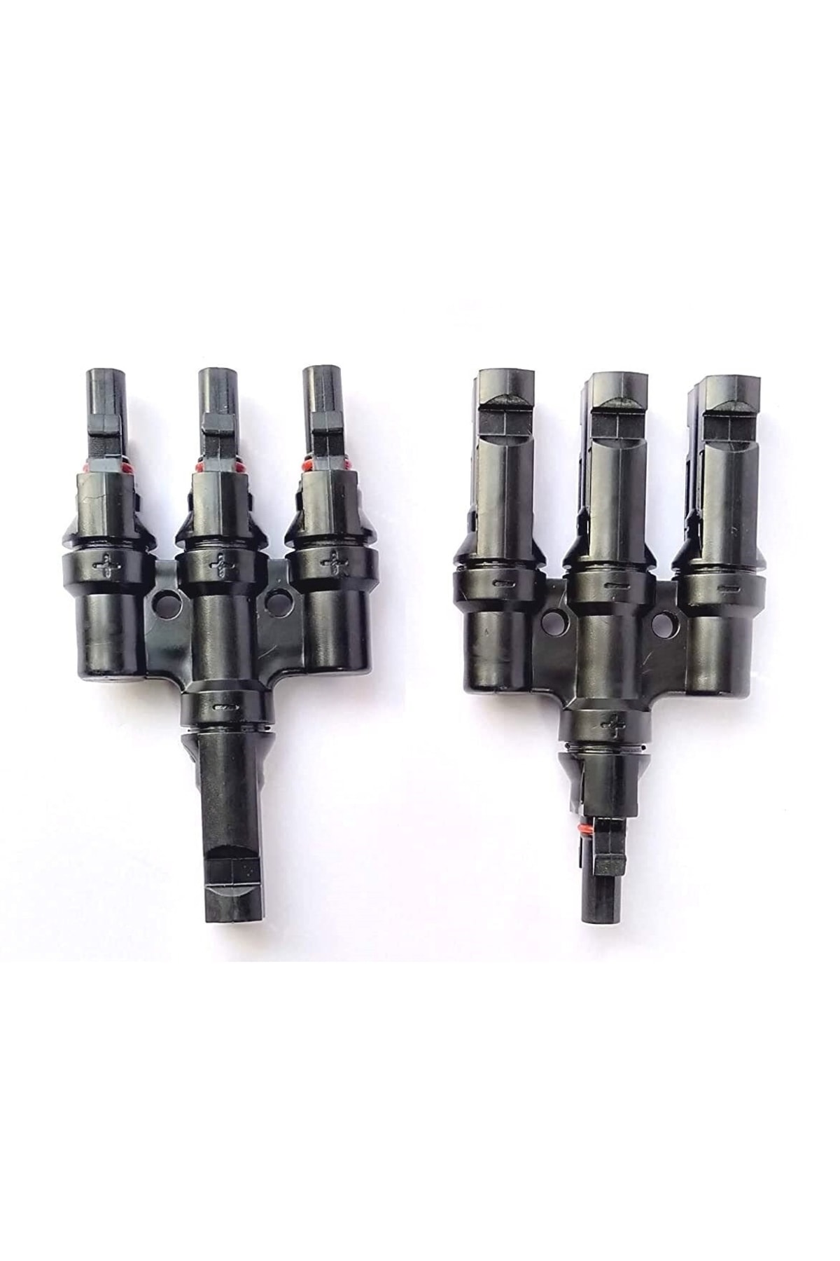 SOLİNVED Solar Kablosuz 3'lü Konnektör