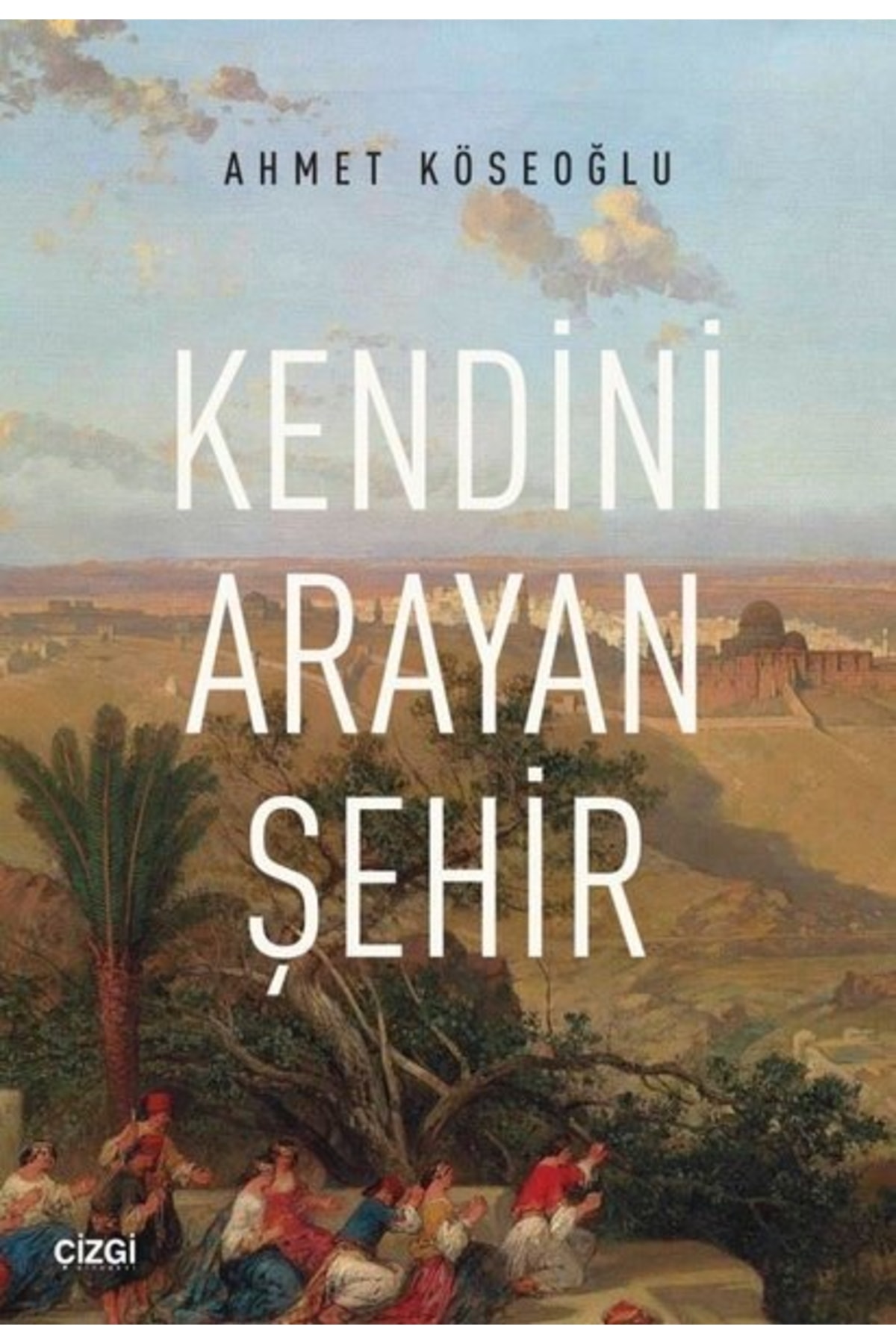 Kendini Arayan Şehir