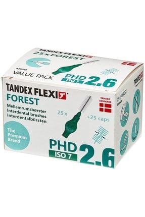 Flexi 25li Arayüz Fırçası 1.2mm Phd 2.6 - Forest TYC00484525021