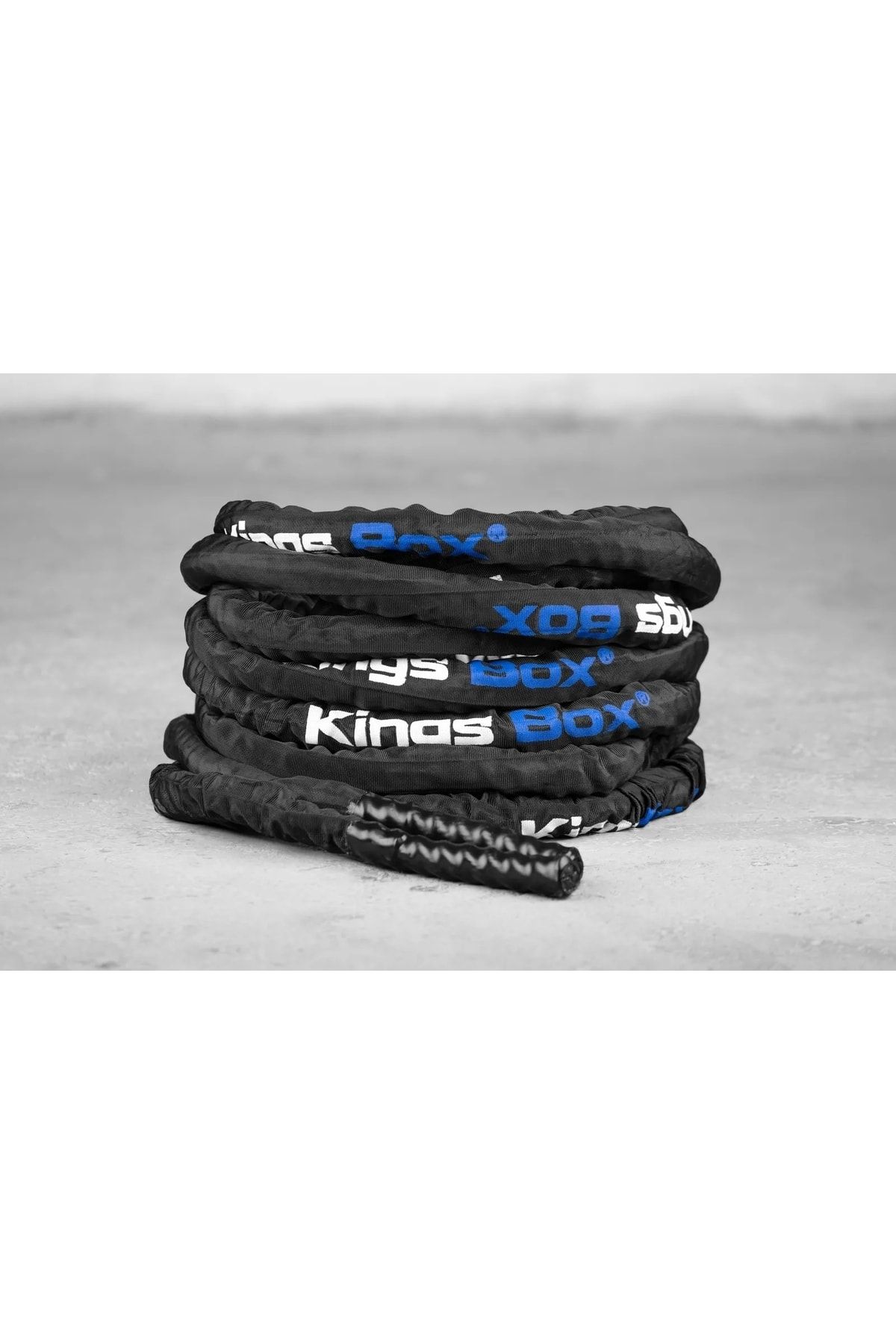 KINGSBOX Crossfit Sallama Halatı – Battle Rope M12 12 Mtr 25mm