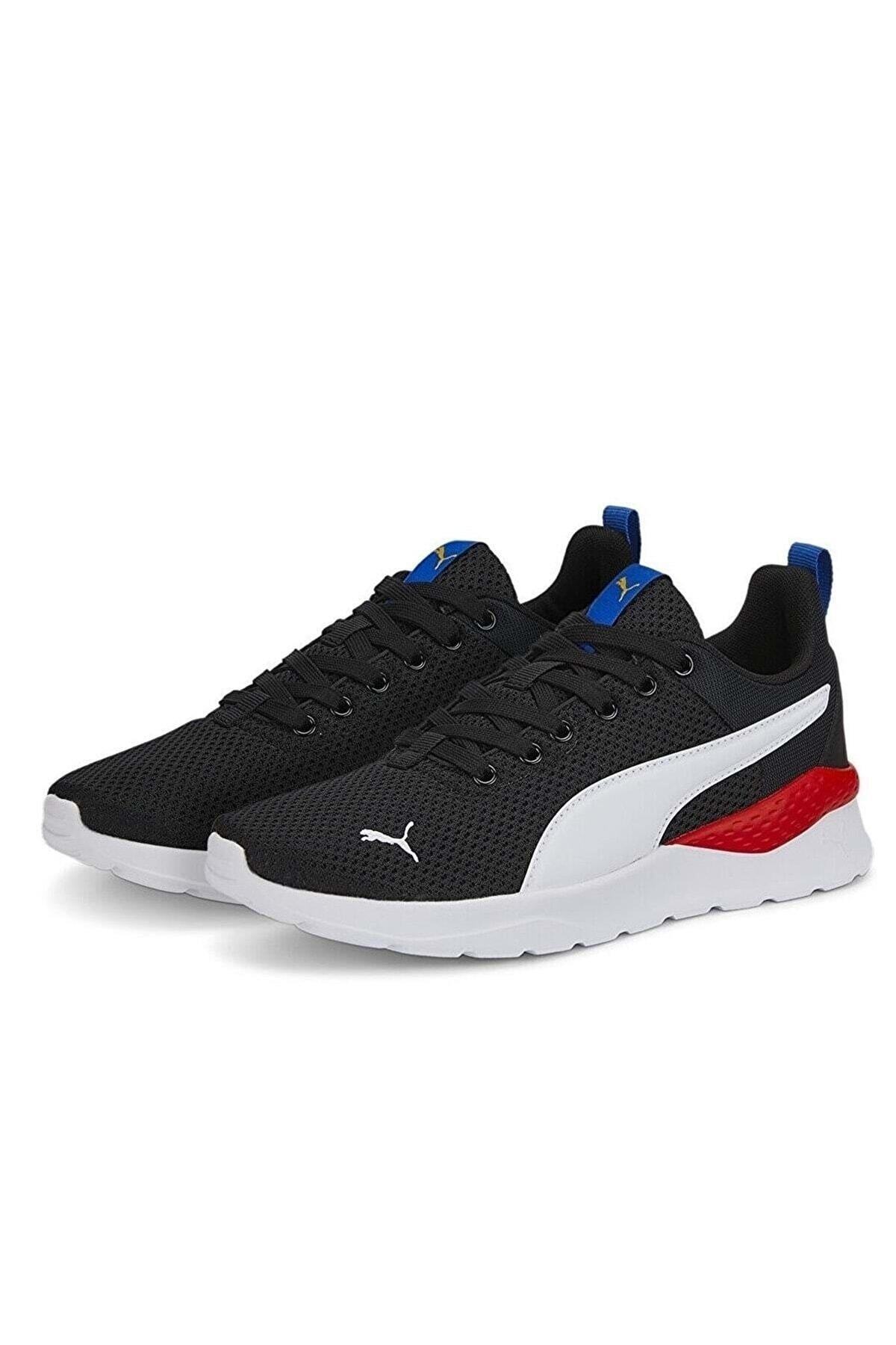 پوما مشکی - Anzarun Lite Jr 372004-24 Unisex Sneakers