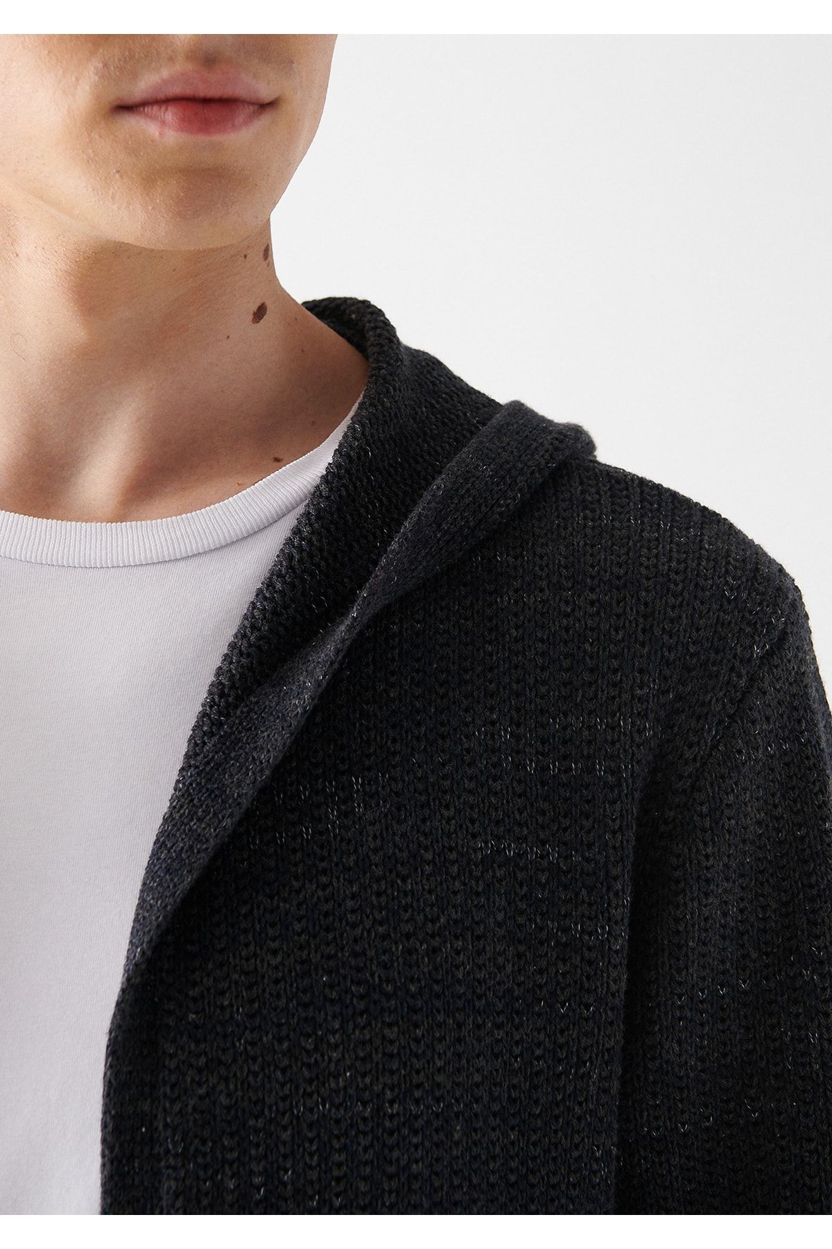 Mavi hooded deals cardigan