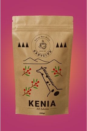 Kenya 200 gr Filtre Kahve %100 Arabica 62901070001