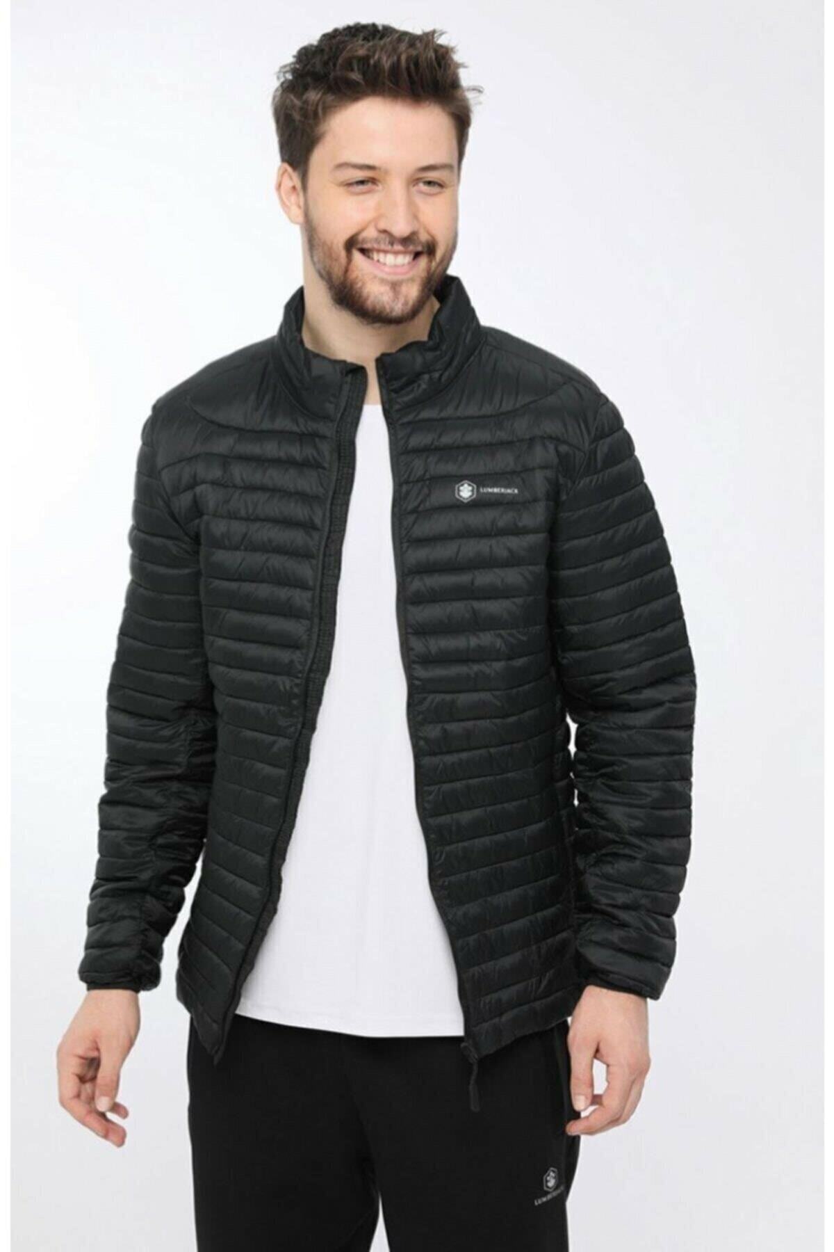 کاپشن مردانه لامبرجک | 22K-SN21-Perry-Coat-2PR Lumberjack - Image 4