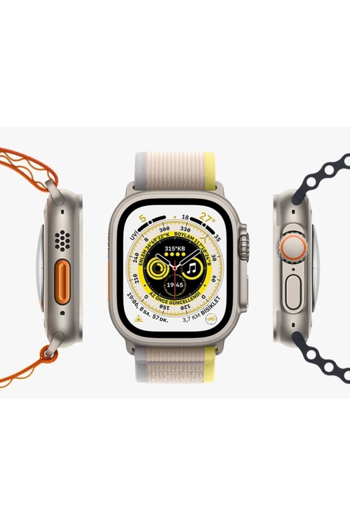 Onay Electronics Watch 8 Ultra (Watch Ultra)