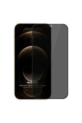 Apple Iphone 12 Pro Max Mat Hayalet Kırılmaz Cam Tam Kaplar fewrt34qtrgert