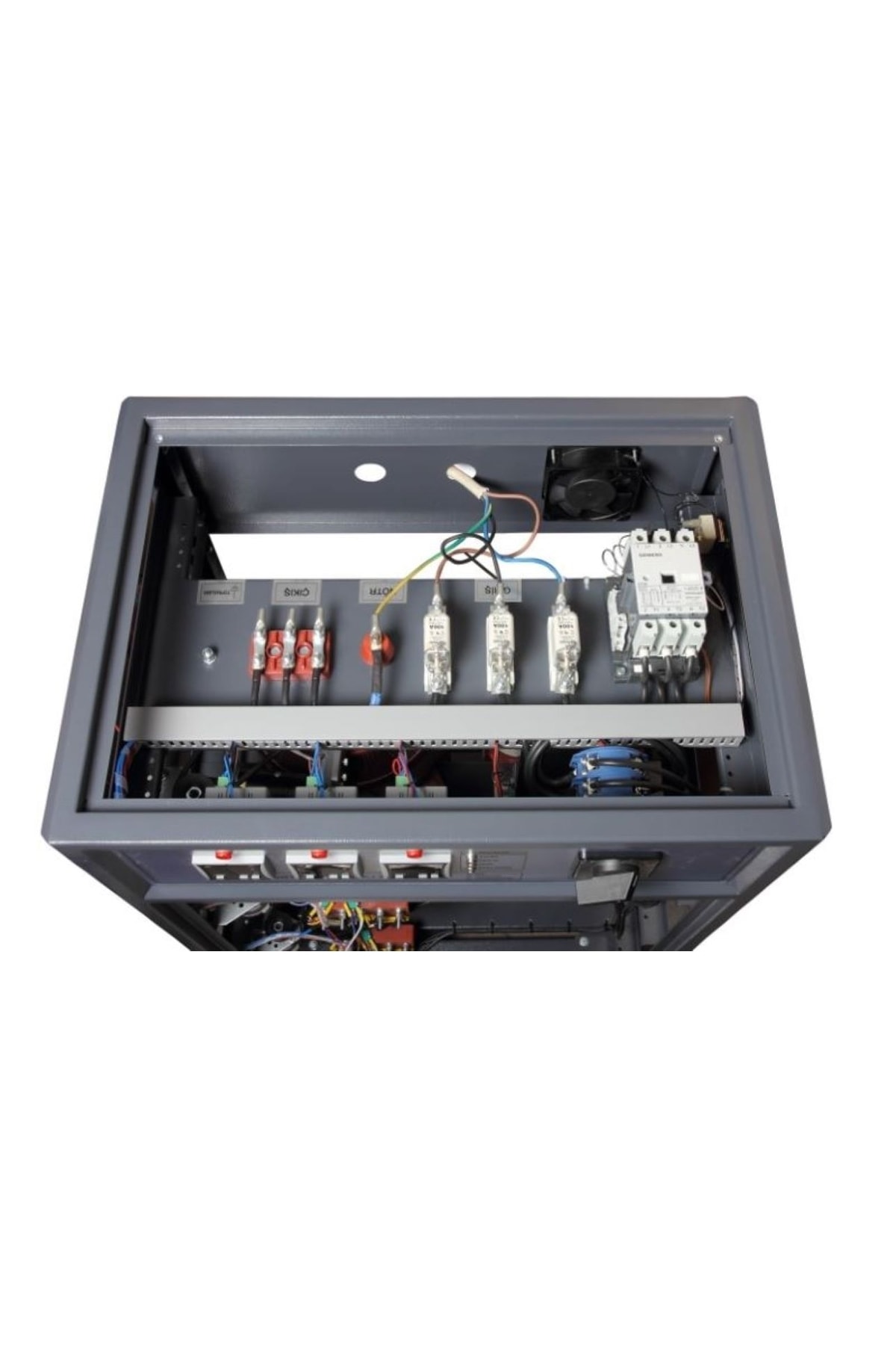 Genel Markalar 75 Kva 3 Faz Servo Voltaj Regulator-rebound