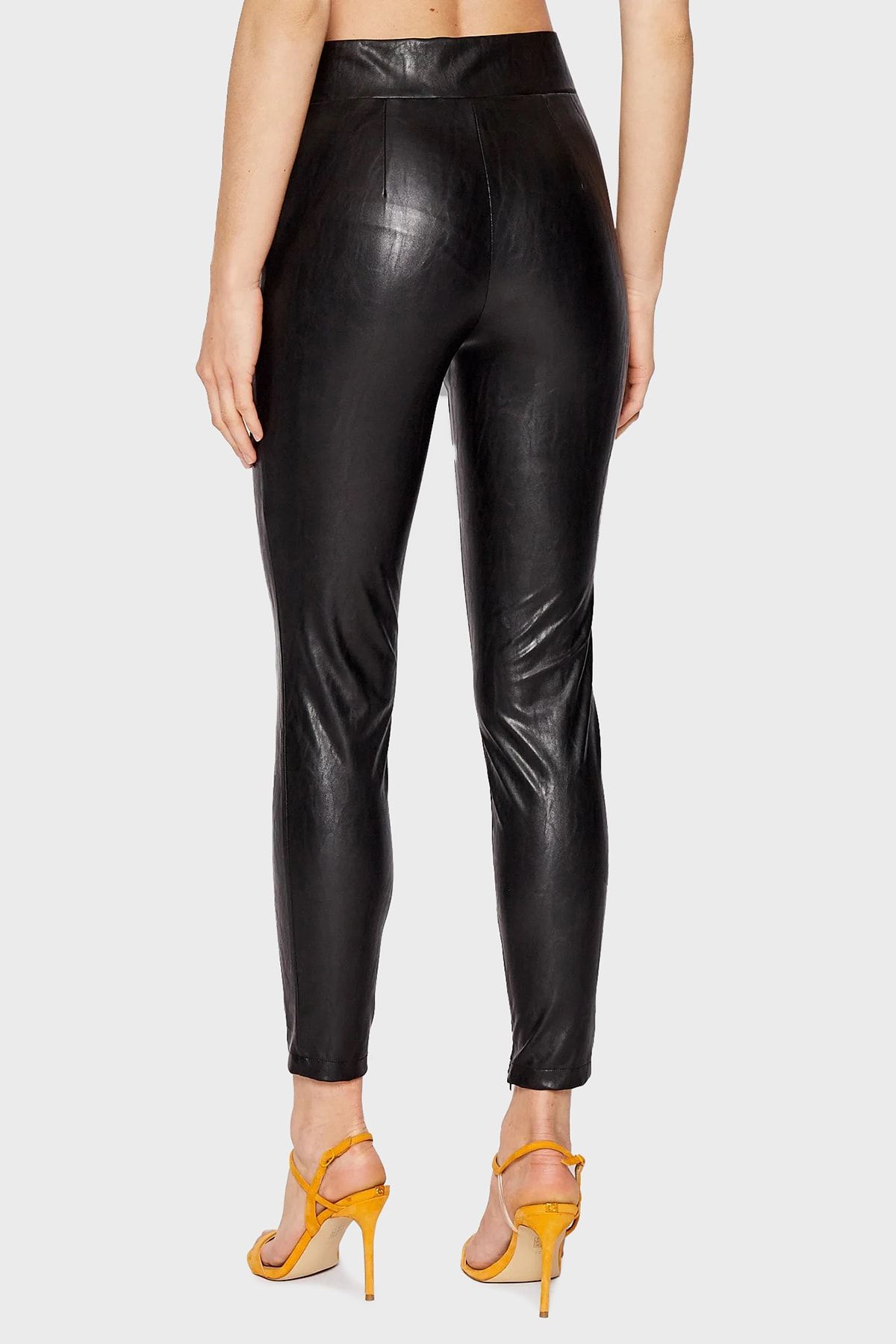 GUESS Leggings NEW PRISCILLA in leather look