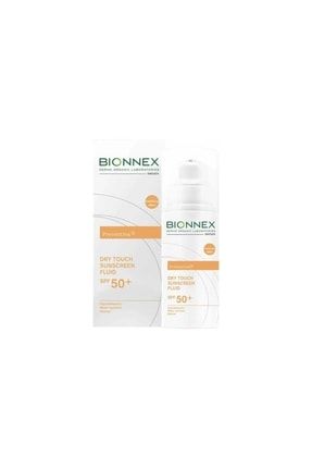Bıonnex Preventıva 50 ml Dry Touch Fluıd Spf50 BXPVDT