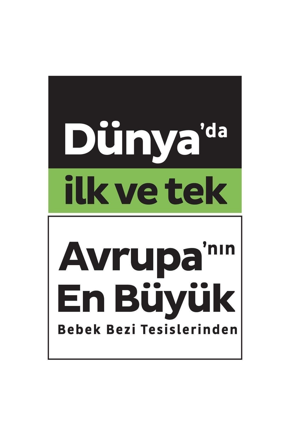 Sleepy Natural 5 Beden Külot Bebek Bezi 80 Adet fotoğrafı 6 (önizleme)